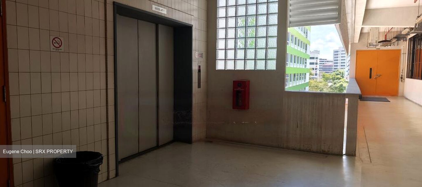 Tai Seng Link (D19), Factory #481183851
